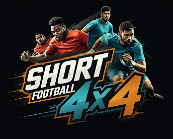 Short Football 4x4