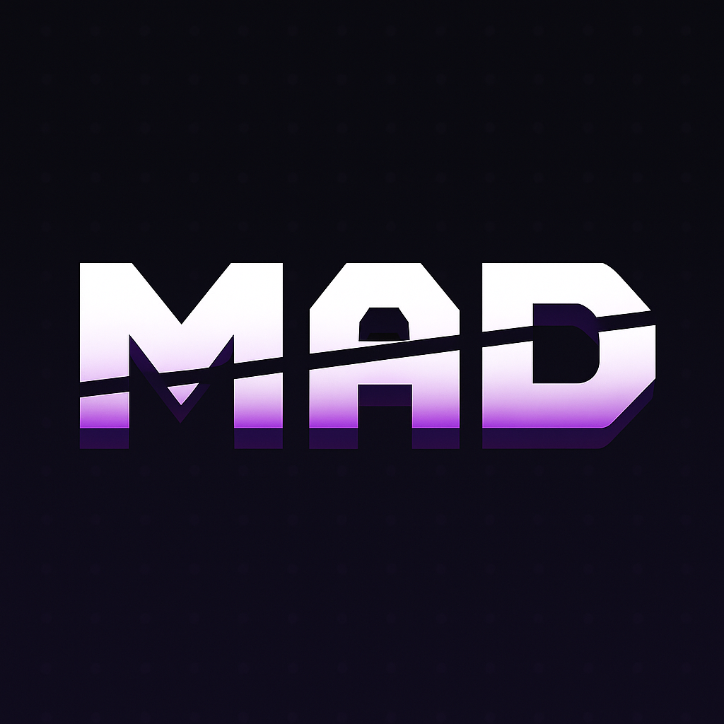 Madcasino logo