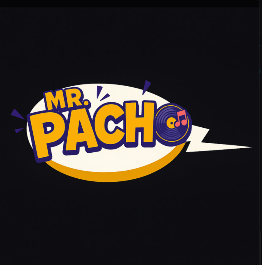 Mr.Pacho logo
