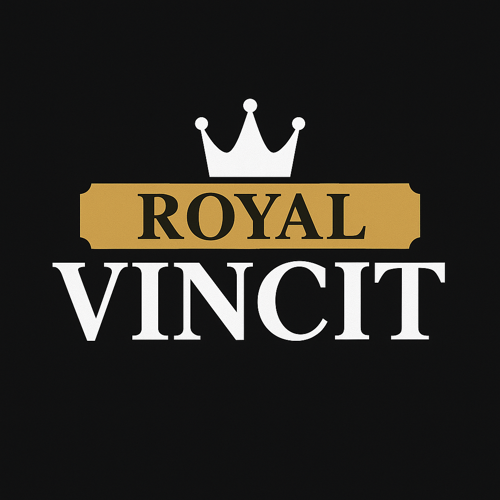 Royal Vincit logo