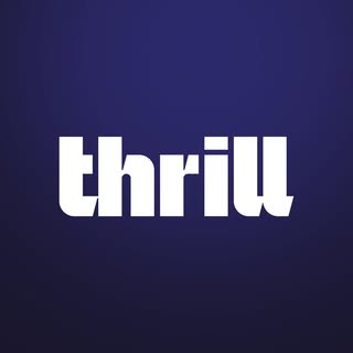 Thrill logo