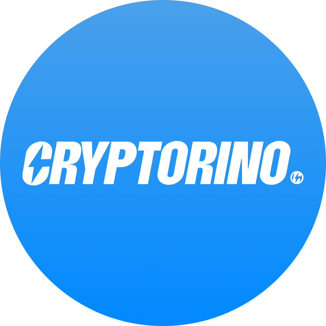 Cryptorino logo
